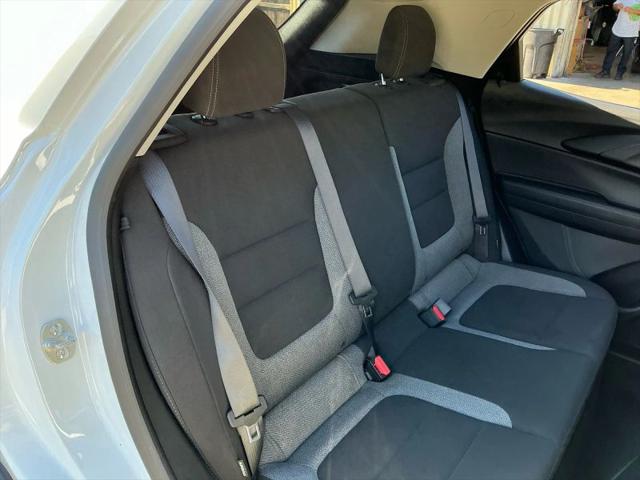 2024 Chevrolet TrailBlazer FWD LT