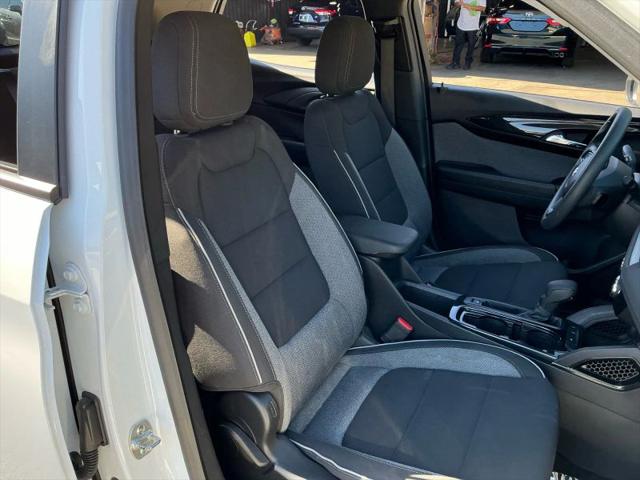 2024 Chevrolet TrailBlazer FWD LT