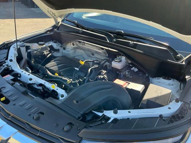 2024 Chevrolet TrailBlazer FWD LT
