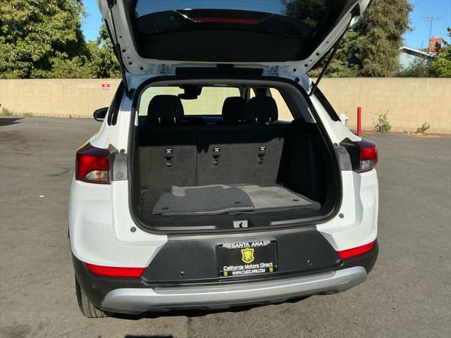 2024 Chevrolet TrailBlazer FWD LT