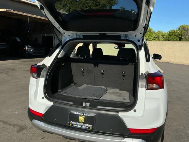 2024 Chevrolet TrailBlazer FWD LT