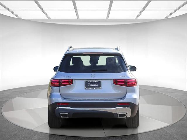 2026 Mercedes-Benz GLB 4MATIC