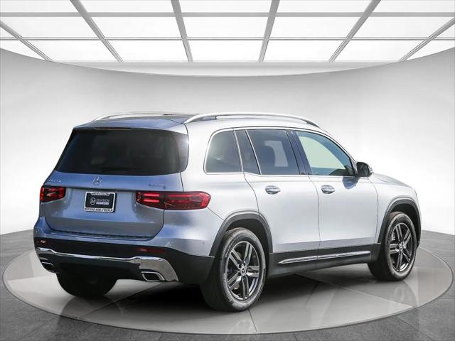 2026 Mercedes-Benz GLB 4MATIC