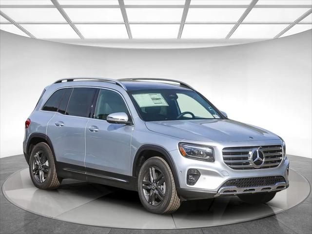2026 Mercedes-Benz GLB 4MATIC