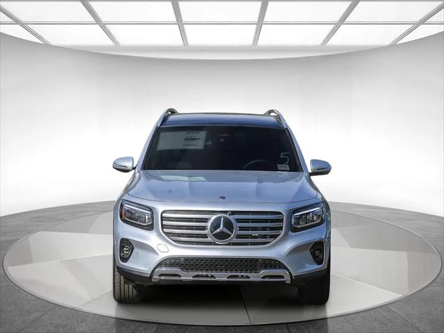 2026 Mercedes-Benz GLB 4MATIC