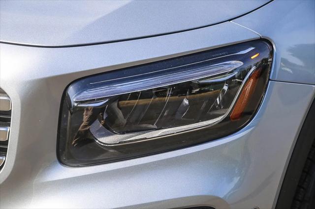 2026 Mercedes-Benz GLB 4MATIC