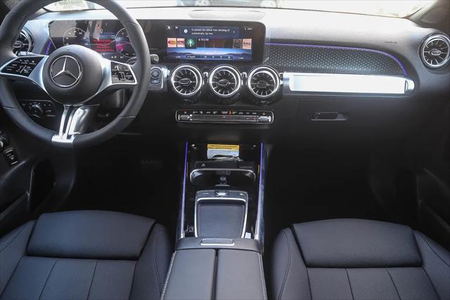 2026 Mercedes-Benz GLB 4MATIC