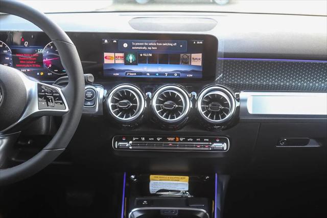 2026 Mercedes-Benz GLB 4MATIC