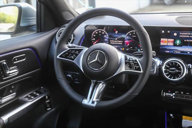 2026 Mercedes-Benz GLB 4MATIC