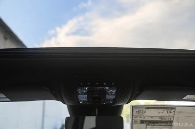 2026 Mercedes-Benz GLB 4MATIC