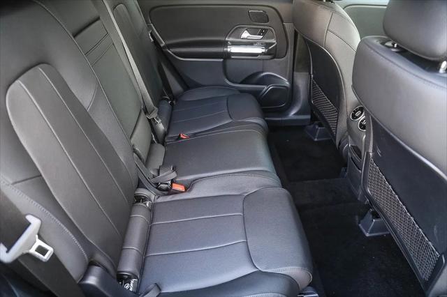2026 Mercedes-Benz GLB 4MATIC
