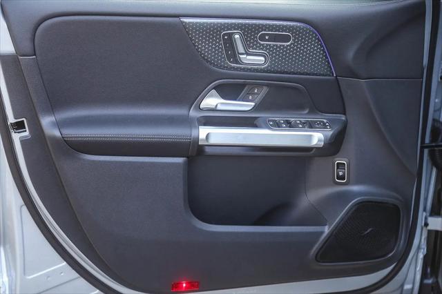 2026 Mercedes-Benz GLB 4MATIC