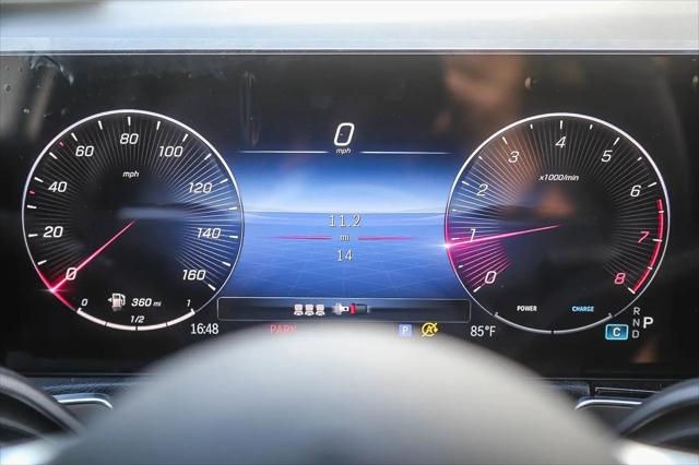 2026 Mercedes-Benz GLB 4MATIC