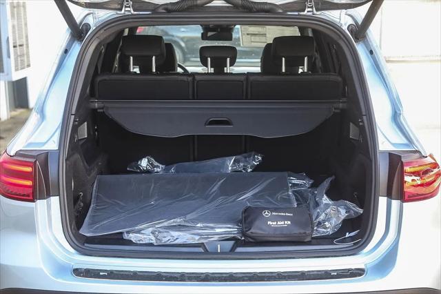 2026 Mercedes-Benz GLB 4MATIC
