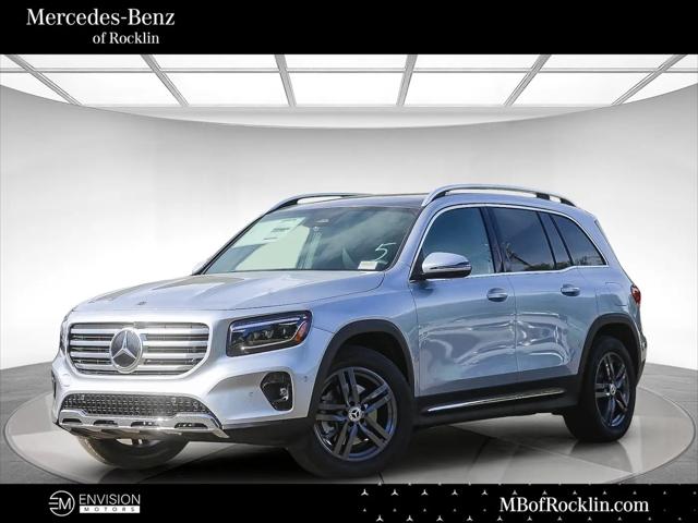 2026 Mercedes-Benz GLB 4MATIC for sale in Rocklin, CA
