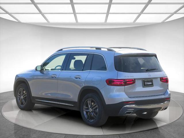 2026 Mercedes-Benz GLB 4MATIC