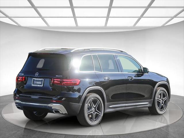 2026 Mercedes-Benz GLB 4MATIC