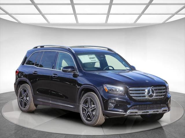 2026 Mercedes-Benz GLB 4MATIC