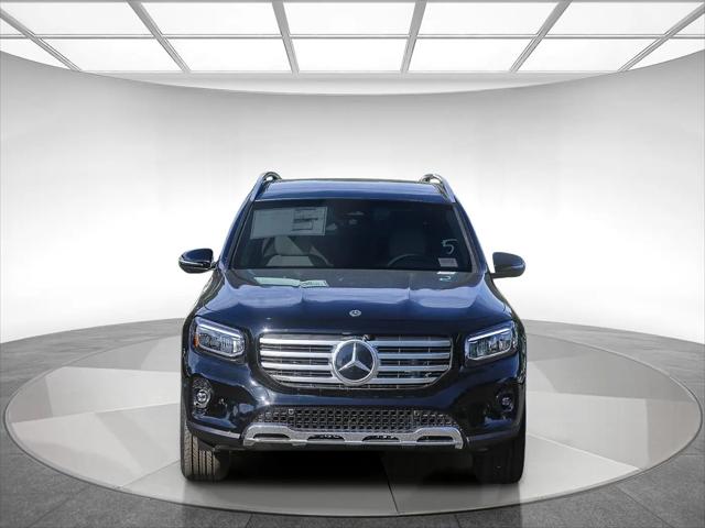 2026 Mercedes-Benz GLB 4MATIC
