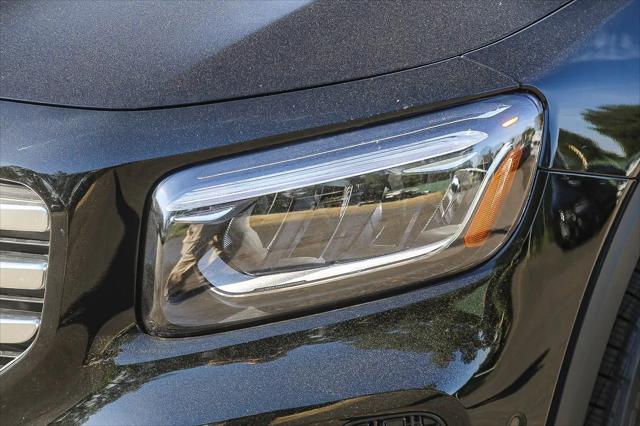 2026 Mercedes-Benz GLB 4MATIC