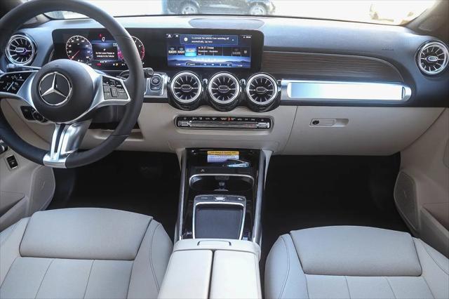 2026 Mercedes-Benz GLB 4MATIC