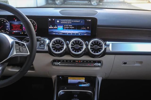 2026 Mercedes-Benz GLB 4MATIC