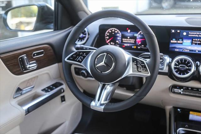 2026 Mercedes-Benz GLB 4MATIC