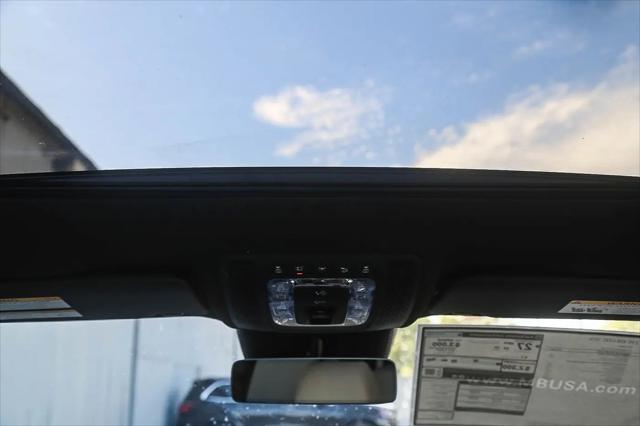 2026 Mercedes-Benz GLB 4MATIC