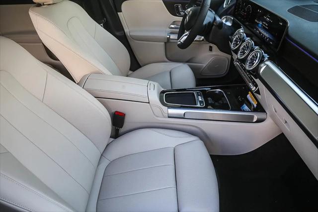 2026 Mercedes-Benz GLB 4MATIC