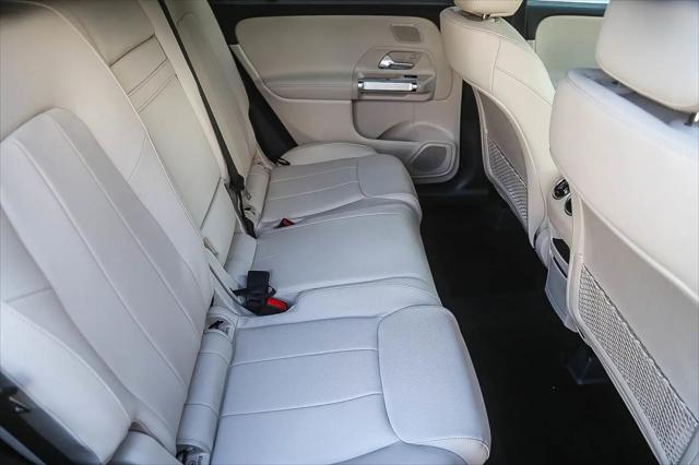 2026 Mercedes-Benz GLB 4MATIC