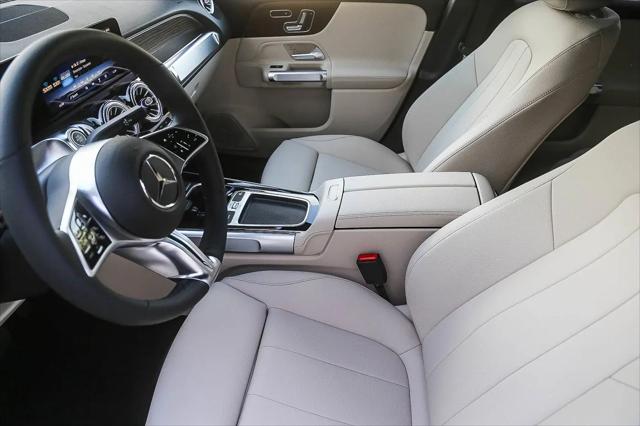 2026 Mercedes-Benz GLB 4MATIC