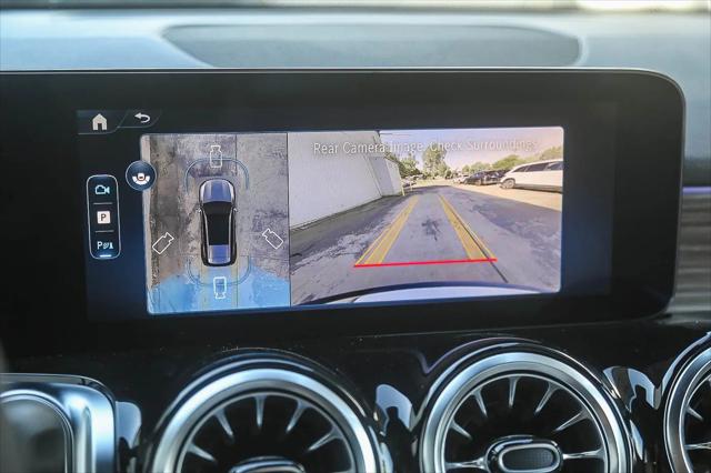 2026 Mercedes-Benz GLB 4MATIC