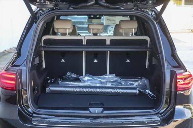 2026 Mercedes-Benz GLB 4MATIC