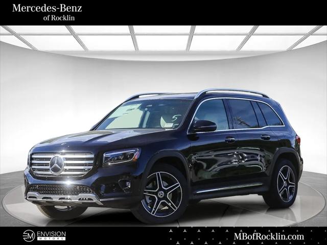 2026 Mercedes-Benz GLB 4MATIC for sale in Rocklin, CA