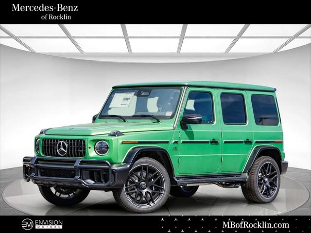 2026 Mercedes-Benz AMG G 63 AMG G 63 for sale in Rocklin, CA