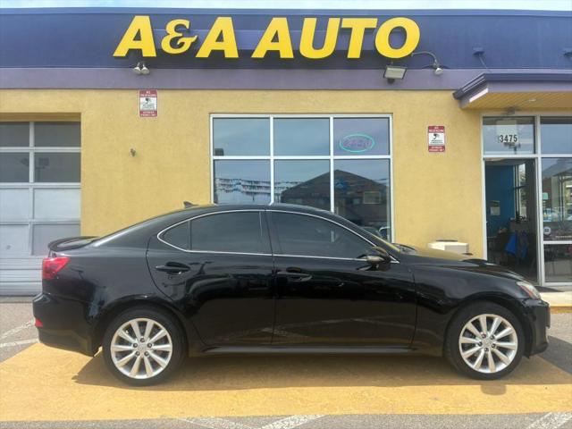 2010 Lexus IS 250 250 Sport for sale in Englewood, CO