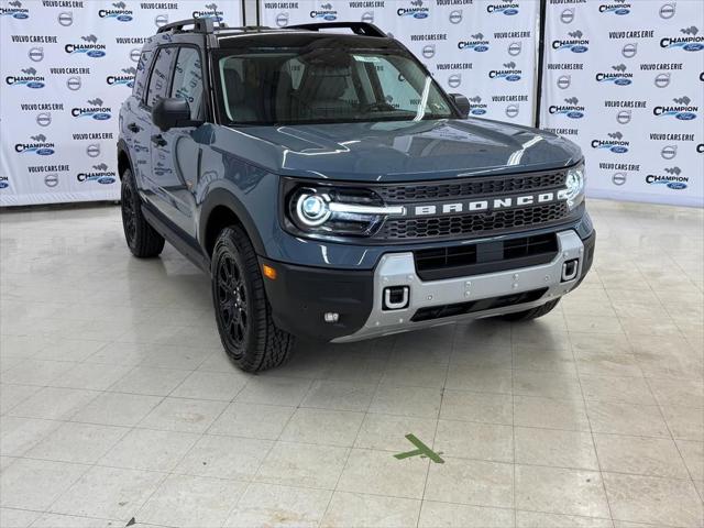 2026 Ford Bronco Sport Badlands for sale in Erie, PA