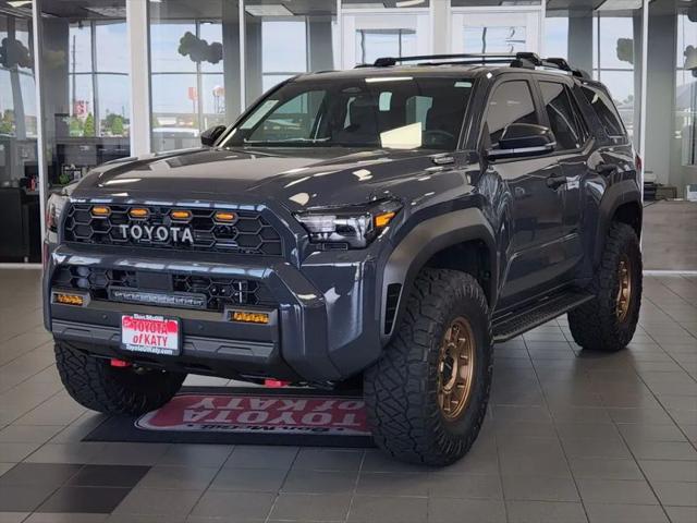 2026 Toyota 4Runner TRD Off Road for sale in Katy, TX