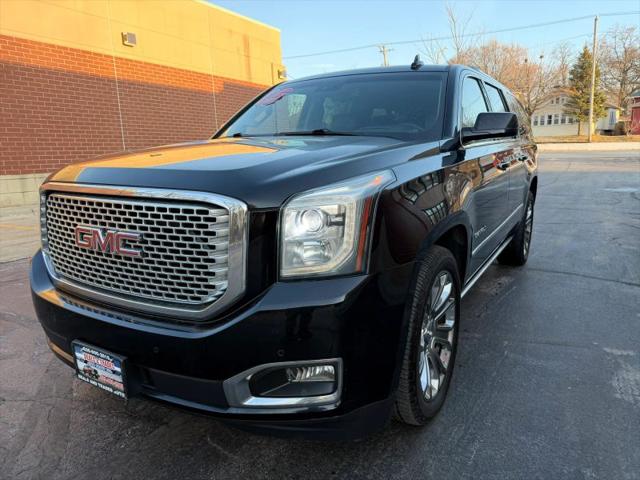 2015 GMC Yukon XL Denali for sale in Aurora, IL