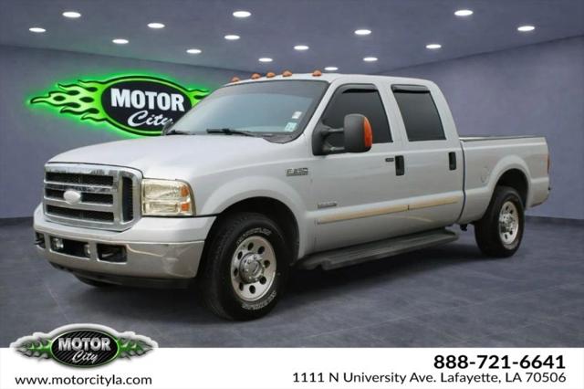 2006 Ford F-250 XLT for sale in Lafayette, LA