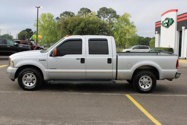 2006 Ford F-250 XLT
