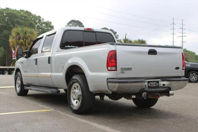 2006 Ford F-250 XLT
