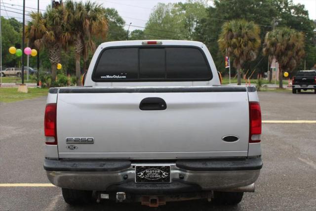 2006 Ford F-250 XLT