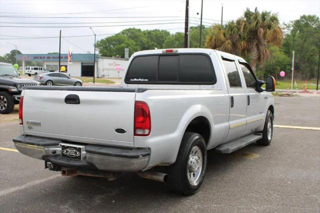 2006 Ford F-250 XLT