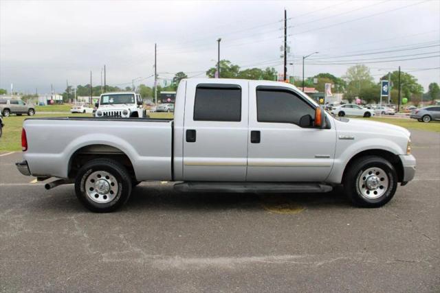 2006 Ford F-250 XLT
