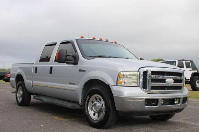 2006 Ford F-250 XLT