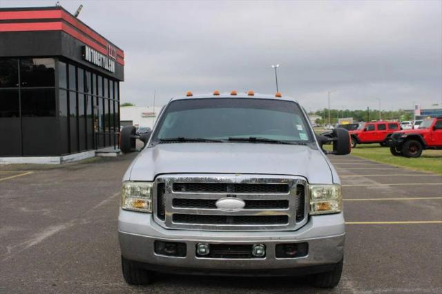 2006 Ford F-250 XLT