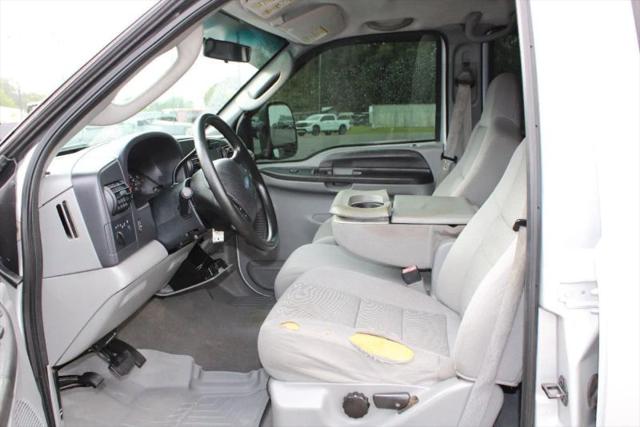 2006 Ford F-250 XLT
