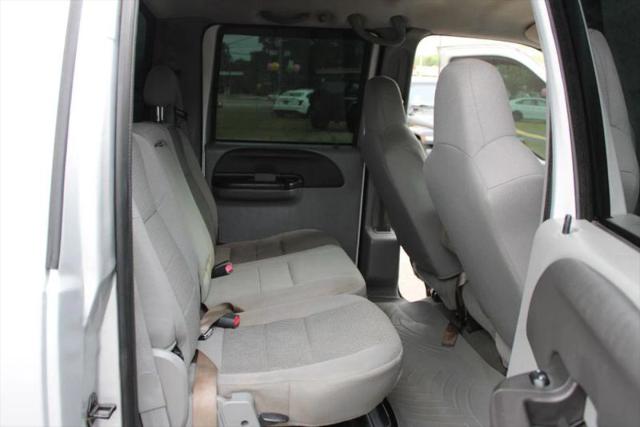 2006 Ford F-250 XLT