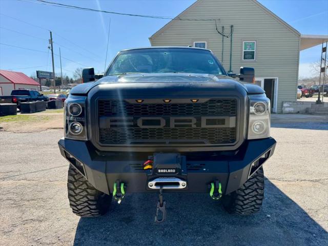 2012 Ford F-250 LARIAT